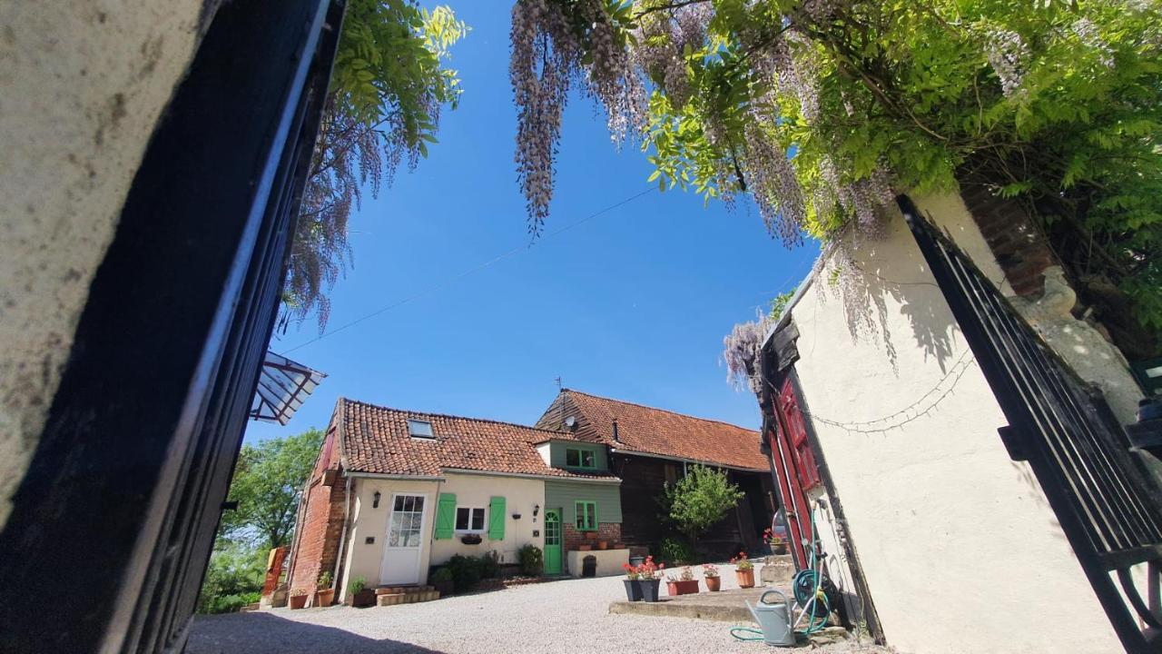 Le Petit Hameau Villa Boffles Ngoại thất bức ảnh