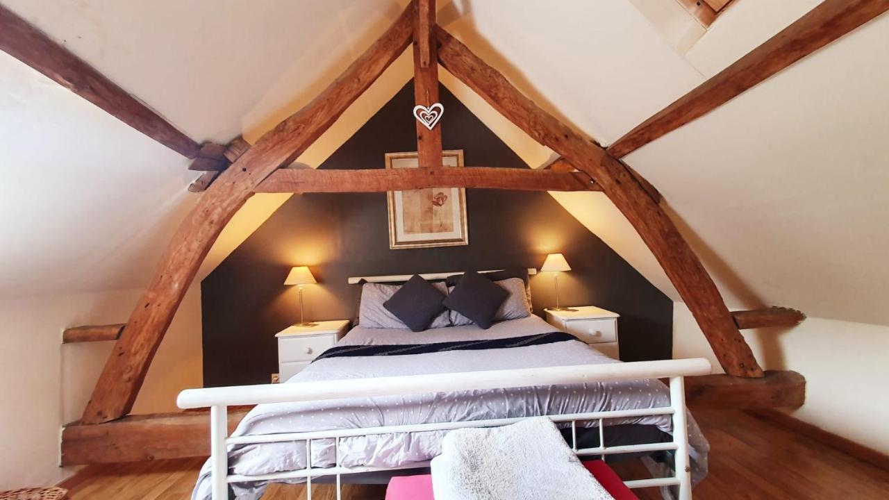 Le Petit Hameau Villa Boffles Ngoại thất bức ảnh