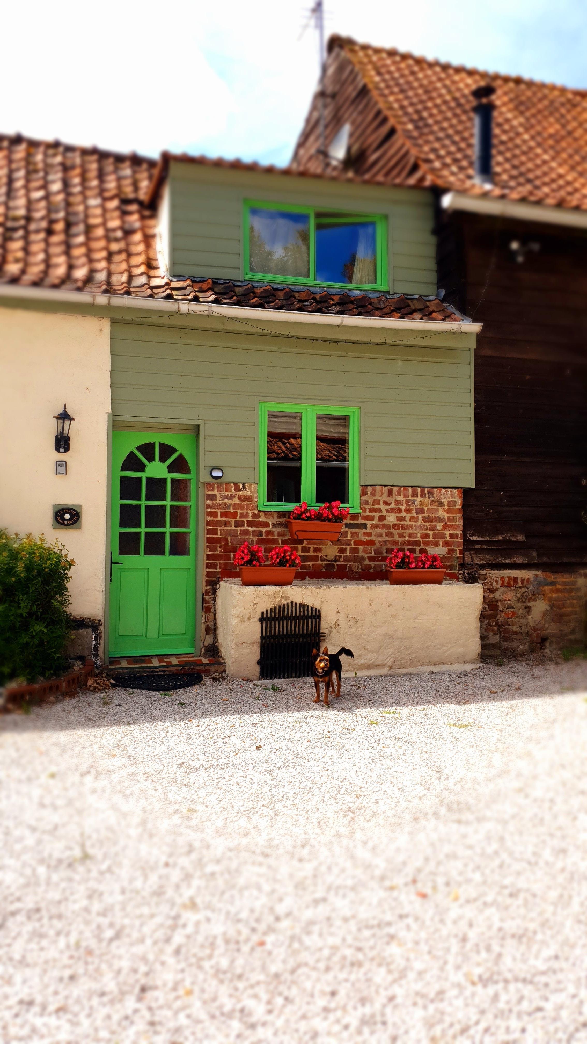 Le Petit Hameau Villa Boffles Ngoại thất bức ảnh